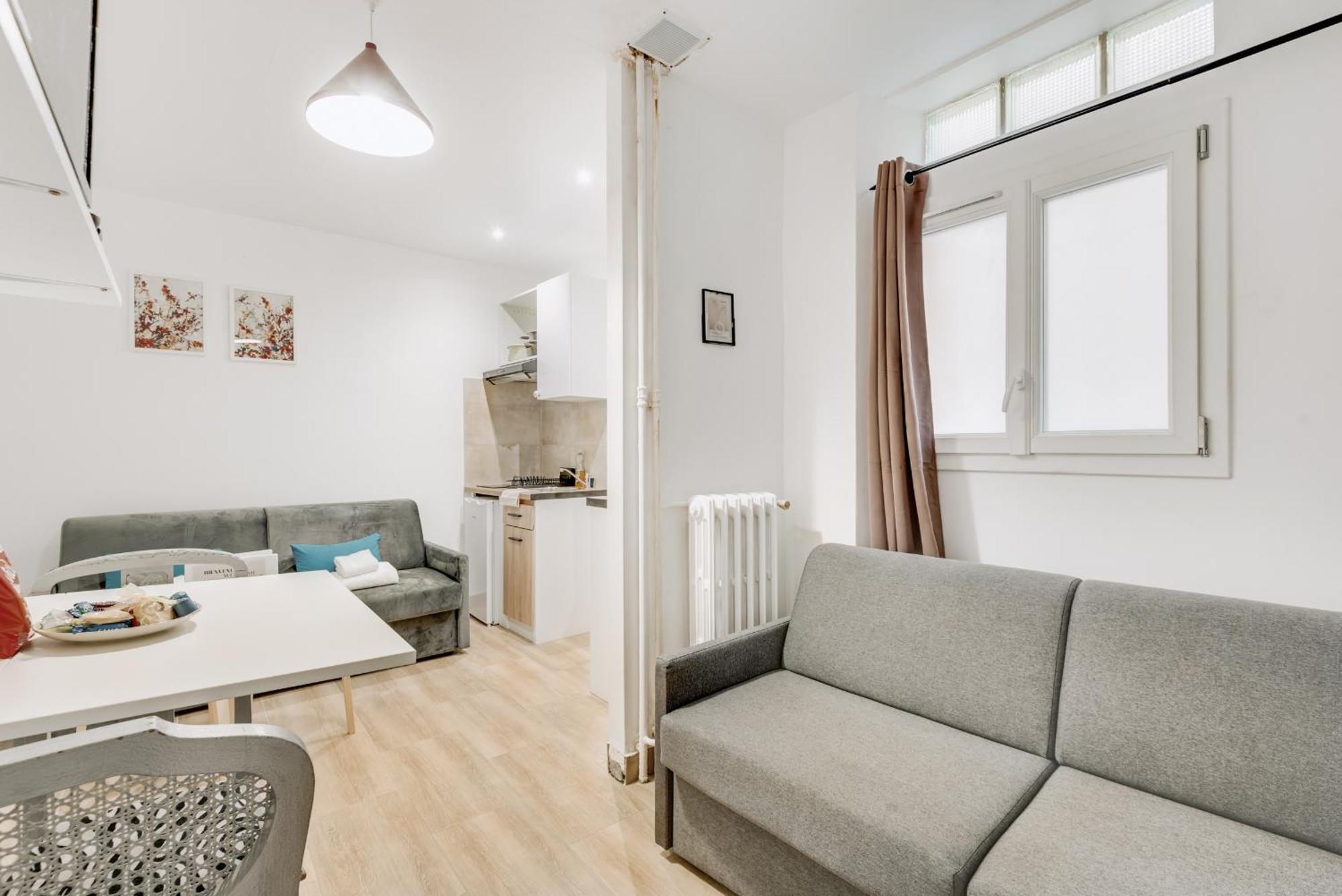 Studio 2Pers#Republique#Paris 3 Exterior foto